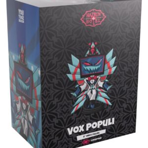 Hazbin Hotel figurine Vinyl Vox Populi 20 cm