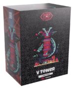 Hazbin Hotel figurine Vinyl V Tower 20 cm