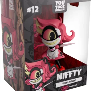 Hazbin Hotel Vinyl figurine Niffty 13 cm
