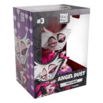 Hazbin Hotel Vinyl figurine Angel Dust 10 cm