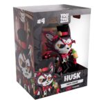 Hazbin Hotel Vinyl figurine Husk 12 cm