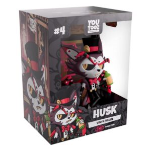 Hazbin Hotel Vinyl figurine Husk 12 cm