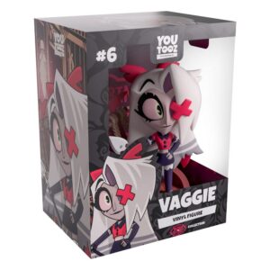 Hazbin Hotel Vinyl figurine Vaggie 14 cm