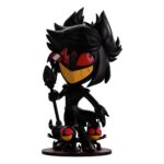 Hazbin Hotel Vinyl figurine Radio Demon Alastor 14 cm – Image 2