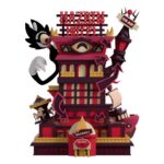 Hazbin Hotel Vinyl figurine Old Hazbin Hotel 19 cm – Image 2