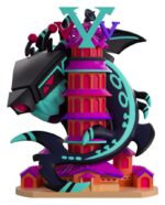 Hazbin Hotel figurine Vinyl V Tower 20 cm – Image 2