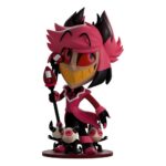 Hazbin Hotel Vinyl figurine Alastor 13 cm – Image 2