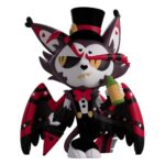 Hazbin Hotel Vinyl figurine Husk 12 cm – Image 2