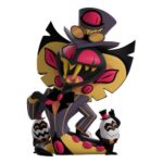 Hazbin Hotel Vinyl figurine Sir Pentious 13 cm – Image 2