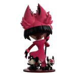 Hazbin Hotel Vinyl figurine Alastor 13 cm – Image 3