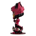 Hazbin Hotel Vinyl figurine Alastor 13 cm – Image 4