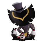 Hazbin Hotel Vinyl figurine Sir Pentious 13 cm – Image 4