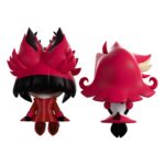 Hazbin Hotel Vinyl figurines Alastor & Niffty Monitor Buddiez – Image 4