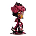 Hazbin Hotel Vinyl figurine Alastor 13 cm – Image 5