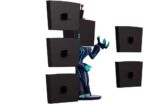 Hazbin Hotel Vinyl figurine Vox 13 cm – Image 5