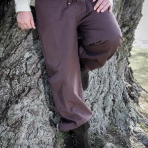 Pantalon Gerold brun