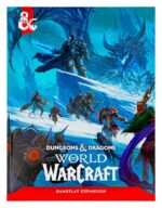 Dungeons & Dragons World Of Warcraft : Gameplay Expansion