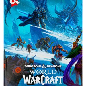Dungeons & Dragons World Of Warcraft : Gameplay Expansion