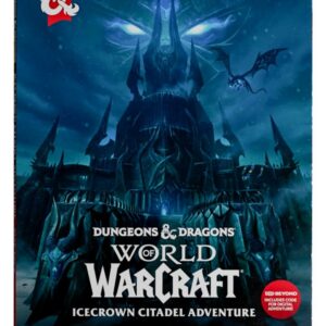 Dungeons & Dragons World Of Warcraft : Map Pack