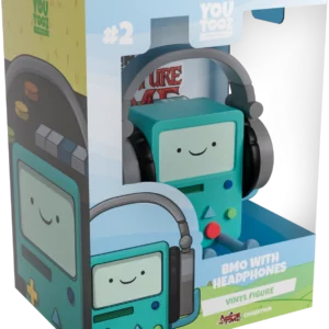 Adventure Time Vinyl figurine BMO 10 cm