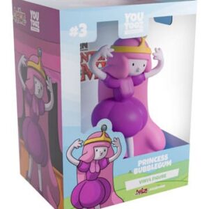 Adventure Time Vinyl figurine Princess Bubblegum 12 cm