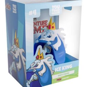 Adventure Time Vinyl figurine Ice King 10 cm