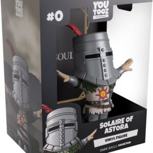 Dark Souls Vinyl figurine Solaire of Astora 12 cm
