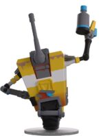 Borderlands Vinyl figurine Tinker Claptrap 13 cm – Image 4