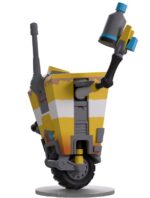Borderlands Vinyl figurine Tinker Claptrap 13 cm – Image 3