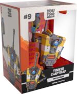 Borderlands Vinyl figurine Tinker Claptrap 13 cm