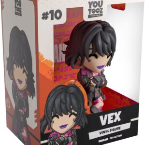 Borderlands Vinyl figurine Vex 13 cm
