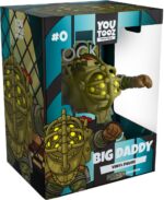 Bioshock Vinyl figurine Big Daddy 12 cm