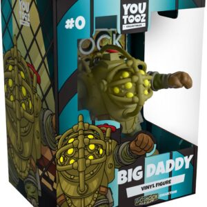Bioshock Vinyl figurine Big Daddy 12 cm