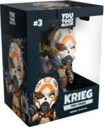 Borderlands Vinyl figurine Krieg 11 cm
