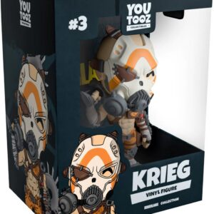 Borderlands Vinyl figurine Krieg 11 cm