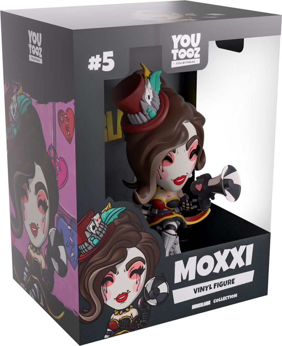 hr_yoto65035_d Borderlands Vinyl figurine Moxxi 10 cm – Image 1