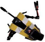 Borderlands Vinyl figurine Chillin Claptrap 10 cm – Image 4