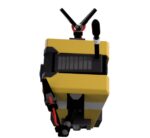 Borderlands Vinyl figurine Chillin Claptrap 10 cm – Image 5