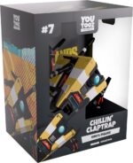 Borderlands Vinyl figurine Chillin Claptrap 10 cm