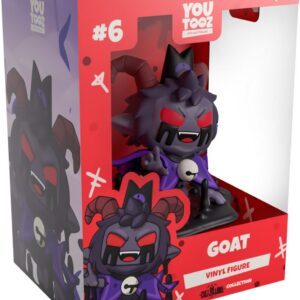 Cult of the Lamb figurine Goat 10 cm
