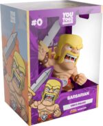 Clash of Clans Vinyl figurine Barbarian 12 cm