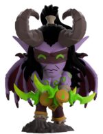 World of Warcraft Vinyl figurine Illidan Stormrage 13 cm – Image 2