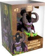 World of Warcraft Vinyl figurine Illidan Stormrage 13 cm