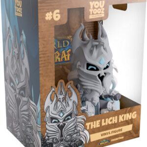 World of Warcraft Vinyl figurine The Lich King 13 cm