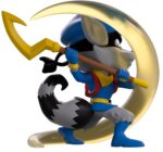 Sly Cooper figurine Sly Cooper 10 cm – Image 3