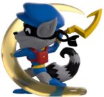 Sly Cooper figurine Sly Cooper 10 cm – Image 5