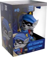 Sly Cooper figurine Sly Cooper 10 cm