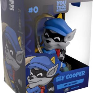 Sly Cooper figurine Sly Cooper 10 cm
