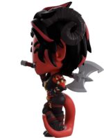 Baldur´s Gate Vinyl figurine Karlach 13 cm – Image 5