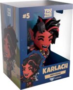 Baldur´s Gate Vinyl figurine Karlach 13 cm